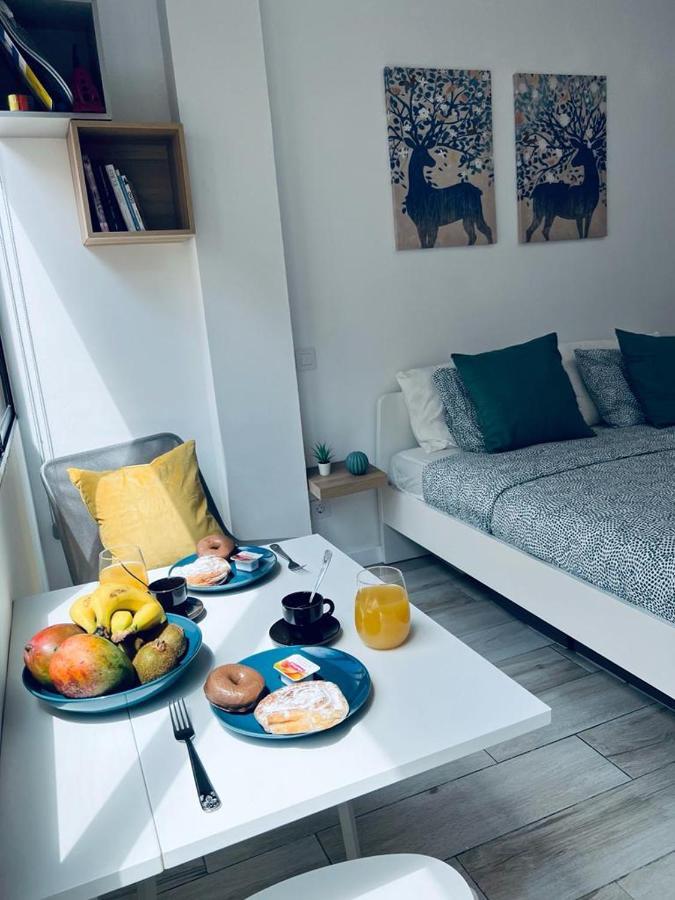 Coqueto Apartamento A 50 Metros De La Playa 라스팔마스 외부 사진