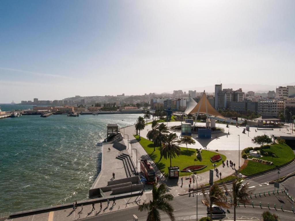 Coqueto Apartamento A 50 Metros De La Playa 라스팔마스 외부 사진