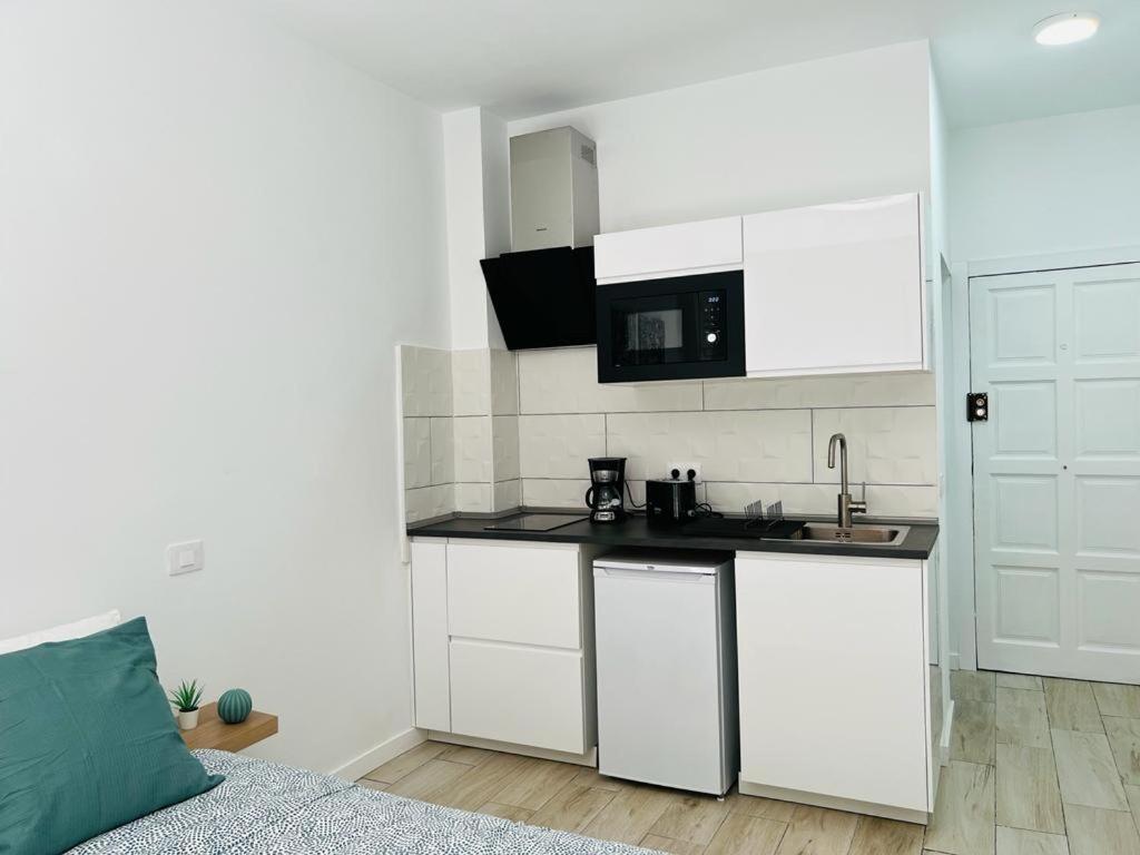 Coqueto Apartamento A 50 Metros De La Playa 라스팔마스 외부 사진