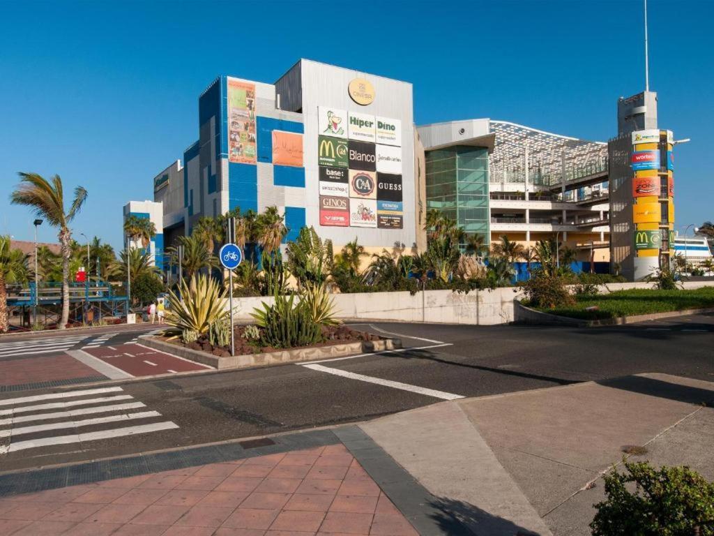 Coqueto Apartamento A 50 Metros De La Playa 라스팔마스 외부 사진